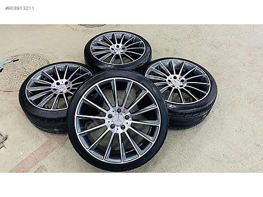 5 112 mercedes 19 inc on 8 5 arka 9 5 jant lastik en uygun jant lastik fiyatlari turkiye nin ilan sitesi sahibinden com da 908913211