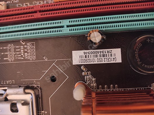 Esonic G41CEL2 Combo Anakart - Anakart ve Tüm Masaüstü Bilgisayar Parçaları sahibinden.com'da