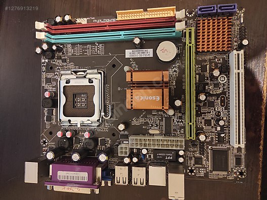 İkinci El ve Sıfır Alışveriş / Bilgisayar / Masaüstü / Donanım / Anakart