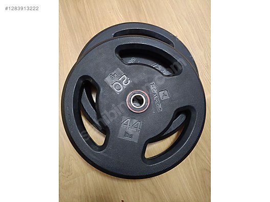 Used & Brand New Items / Sports / Body Building / Weights & Dumbbells