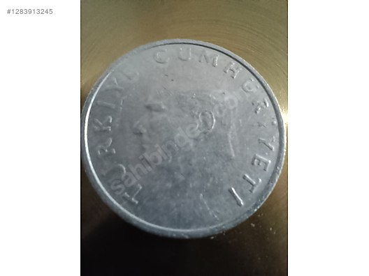 Used & Brand New Items / Collectibles / Coins, Paper Money & Medals / Domestic / Coins / Republic Period