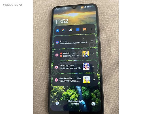 Used & Brand New Items / Cell Phones & Accessories / Cell Phones / Xiaomi / Redmi 12C