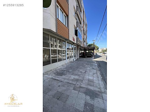 ÜÇ KEMER MEVKİSİNDE KİRALIK DÜKKAN