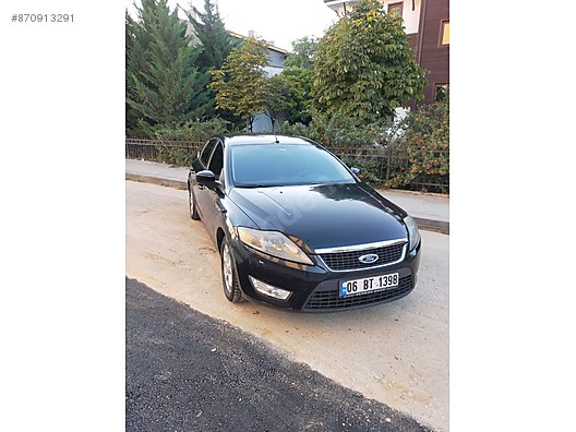 Ford Mondeo 1 6 Trend Degisensiz Sadece 2 5 Parca Boyali Sahibinden Comda 870913291