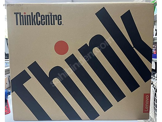 Lenovo / DOKUNMATİK AIO LENOVO THINKCENTRE İ5-13420H 8GB RAM 512GB