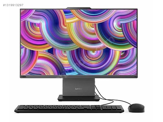Lenovo / DOKUNMATİK AIO LENOVO THINKCENTRE İ5-13420H 8GB RAM 512GB