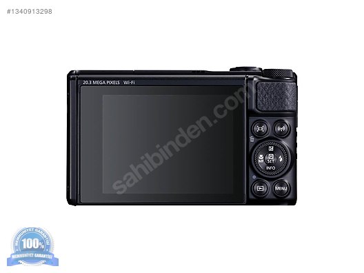 Kompakt / Canon / PowerShot SX740 HS / Canon SX 740 HSÇanta