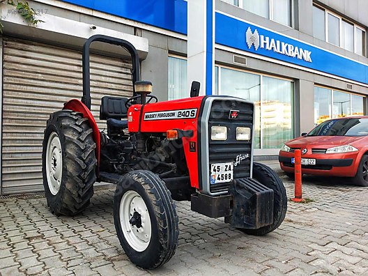 massey ferguson 2004 model 240s at sahibinden com 975913317