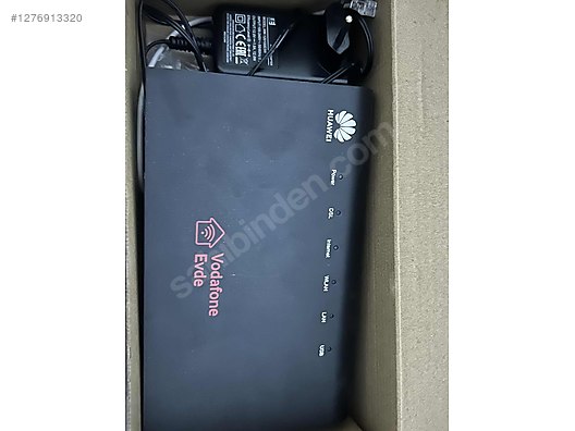 Vodafone modem - VDSL Modem ilanları uygun fiyatlarıyla sahibinden.com ...