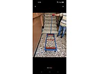 özel yapım demir mal taşıma arabasi