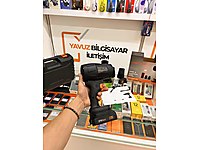 Kraft turbo fan üfleyici çift batarya-3 başlıklı