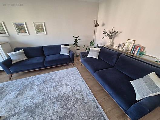 İkinci El ve Sıfır Alışveriş / Ev Dekorasyon / Mobilya / Oturma Odası & Salon / Koltuk Takımı