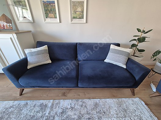 İkinci El ve Sıfır Alışveriş / Ev Dekorasyon / Mobilya / Oturma Odası & Salon / Koltuk Takımı