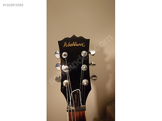 Washburn Elektro Gitar