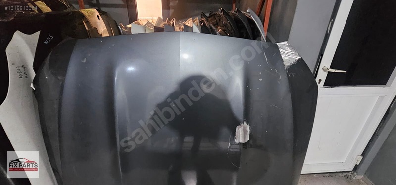 Mercedes E Kaput