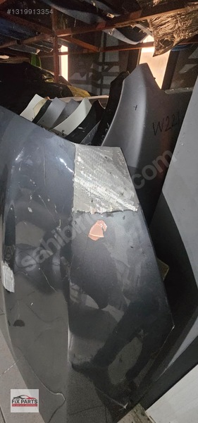 Mercedes E Kaput
