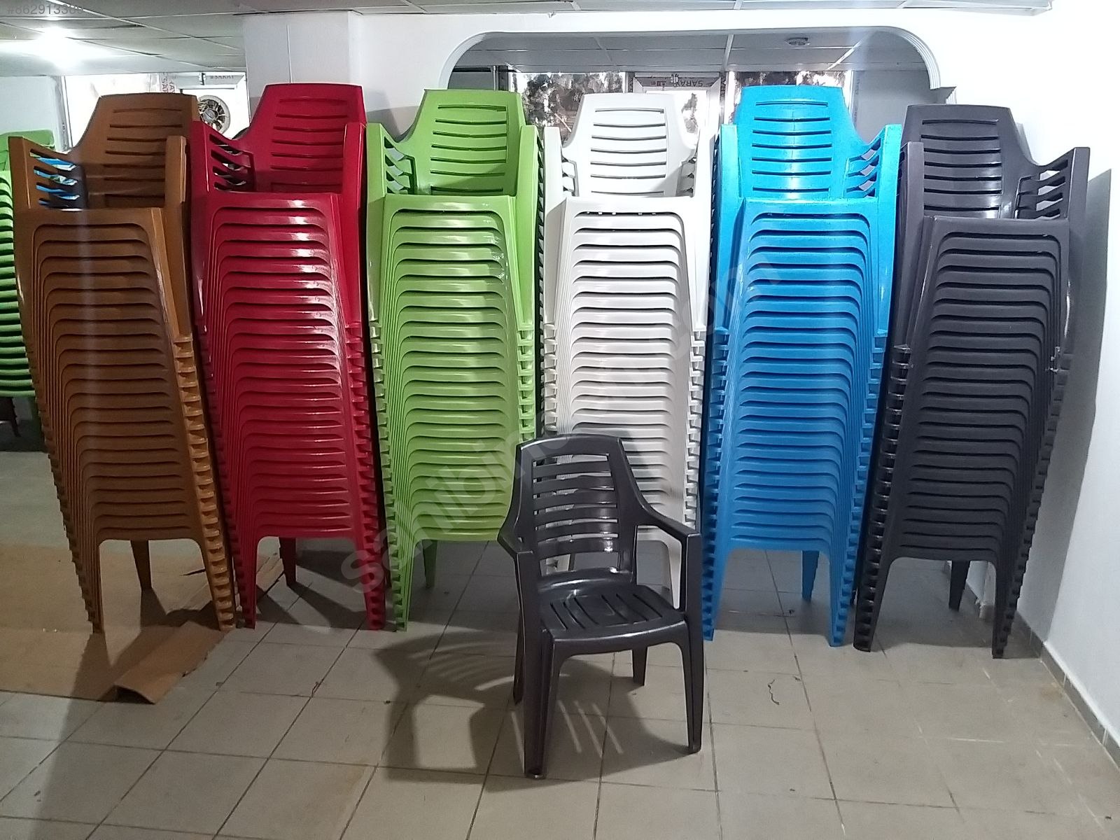 Sandalye / Plastik Sandalye 862913389