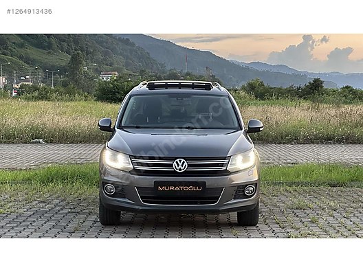 Vasıta / Arazi, SUV & Pickup / Volkswagen / Tiguan / 2.0 TDI / Sport&Style
