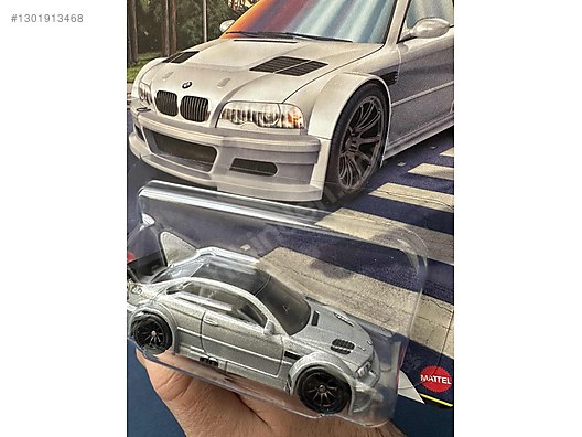 Hot Wheels Premium Bmw M3 GTR on sahibinden.com - 1301913468