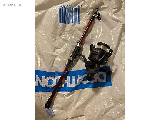 decathlon telesco 180 olta takimi balikcilik doga sporlari icin spor malzemeleri sahibinden com da 953913516