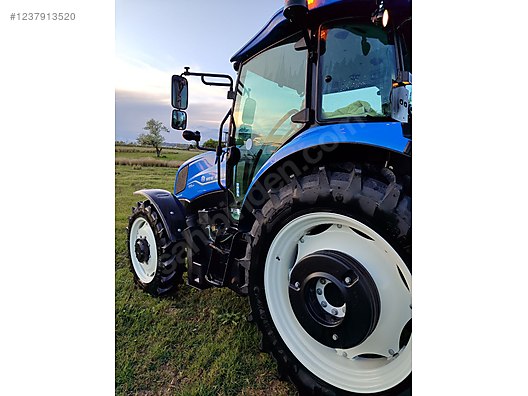 Machinery / Agricultural Machines / Tractors / New Holland / TD5.80