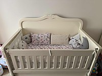 Özel Yapım Bebek Odası Takımı