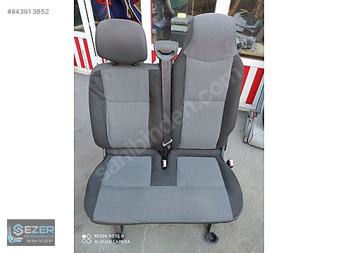 Ticari Araclar Minibus Otobus Ic Aksesuar Master On Ikili Koltuk Sahibinden Comda 843913652