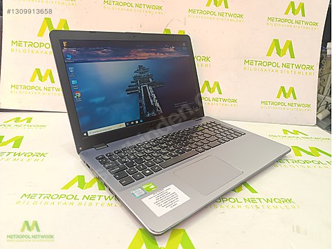 Asus / ASUS X542UR i5-8250U 8GB 256 GB 2GB 930MX 15.6' HD Dizüstü