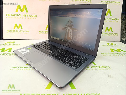 Asus / ASUS X542UR i5-8250U 8GB 256 GB 2GB 930MX 15.6' HD Dizüstü