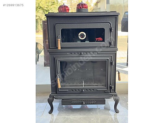 İkinci El ve Sıfır Alışveriş / Bahçe & Yapı Market / Yapı Malzemeleri / Isıtma / Soba & Şömine