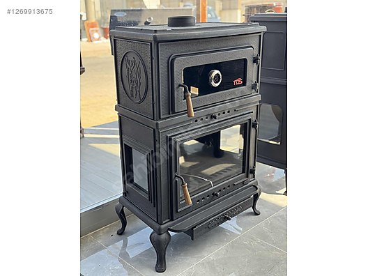 Katı Yakıt Sobası - Soba & Şömine