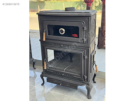 İkinci El ve Sıfır Alışveriş / Bahçe & Yapı Market / Yapı Malzemeleri / Isıtma / Soba & Şömine