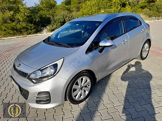 Kia Rio 1 25 Cvvt Concept Unaldi Otomotiv 16 Rio Concept 500km Dij Klima Abs 6 Airbag At Sahibinden Com