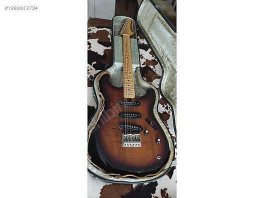 İkinci El ve Sıfır Alışveriş / Müzik / Müzik Aletleri / Telli Çalgılar / Gitar / Elektro