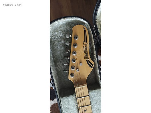 Ibanez Elektro Gitar