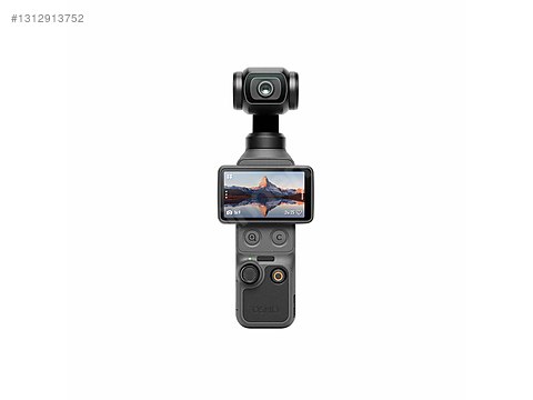 DJİ OSMO POCKET 4 !! CREATOR COMBO sahibinden.comda - 1312913752