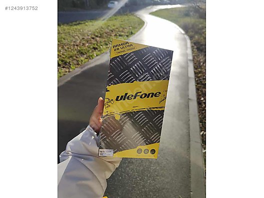 İkinci El ve Sıfır Alışveriş / Cep Telefonu & Aksesuar / Cep Telefonu / Ulefone / Armor 28 Ultra Thermal