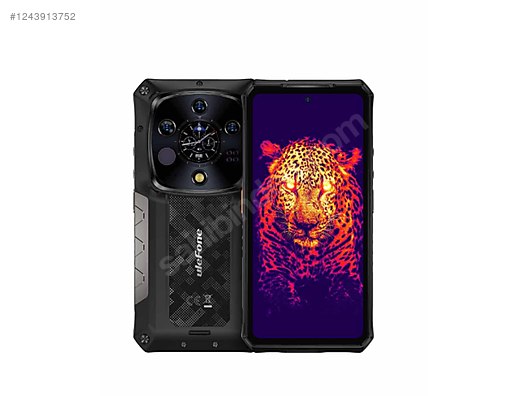 İkinci El ve Sıfır Alışveriş / Cep Telefonu & Aksesuar / Cep Telefonu / Ulefone / Armor 28 Ultra Thermal