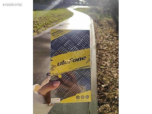 İkinci El ve Sıfır Alışveriş / Cep Telefonu & Aksesuar / Cep Telefonu / Ulefone / Armor 28 Ultra Thermal