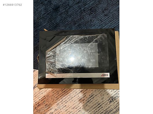 İkinci El ve Sıfır Alışveriş / Bahçe & Yapı Market / Yapı Malzemeleri / Elektrik Tesisatı / Diyafon & Zil