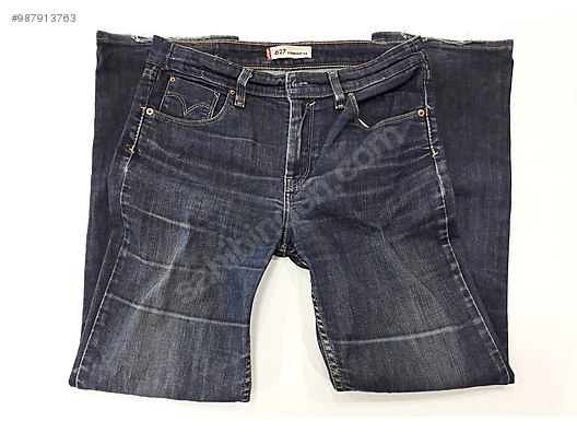 levi's 100 percent cotton jeans