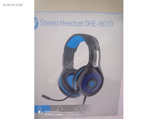 İkinci El ve Sıfır Alışveriş / Bilgisayar / Çevre Birimleri / Kulaklık & Mikrofon