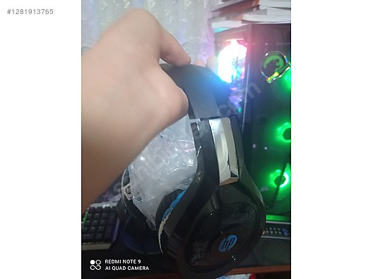 İkinci El ve Sıfır Alışveriş / Bilgisayar / Çevre Birimleri / Kulaklık & Mikrofon