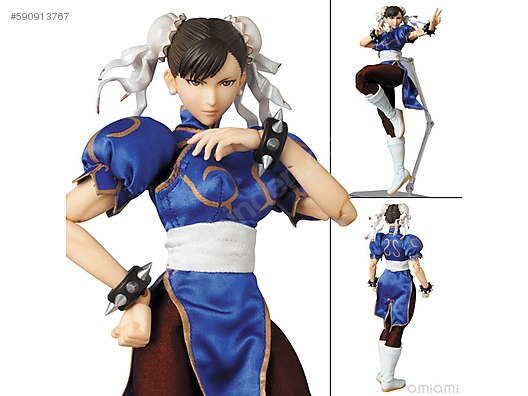 Medicom Street Fighter Chun Li Rah Ver 2 0 Hot Toys Degil Oyun Action Figure Alisveriste Ilk Adres Sahibinden Com Da 590913767