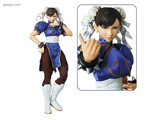 Medicom Street Fighter Chun Li Rah Ver 2 0 Hot Toys Degil Oyun Action Figure Alisveriste Ilk Adres Sahibinden Com Da 590913767