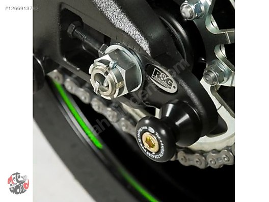 Görünüm / KAWASAKİ ZX-10R ZX-6R 636 R&G ARKA SEHPA TAKOZ MAŞA