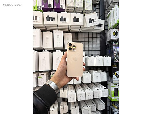 Apple / iPhone 16 Pro Max / 16 PRO MAX 256GB HATASIZ sahibinden