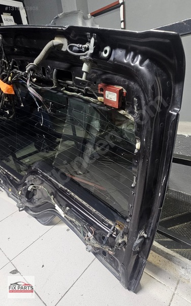 Land Rover Discovery Bagaj