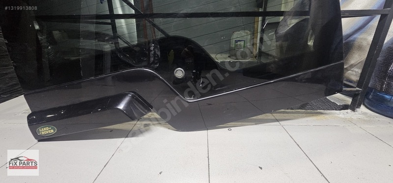 Land Rover Discovery Bagaj
