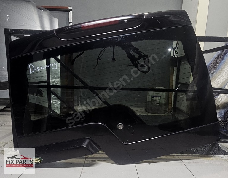 Land Rover Discovery Bagaj